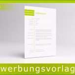 Schockieren Bewerbung Design Mit Anschreiben Lebenslauf Deckblatt
