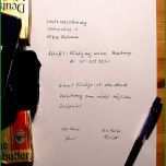 Schockieren Bild Foto Kündigsschreiben Muster Kündigungsschreiben