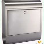 Schockieren Briefkasten Namensschild Vorlage