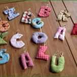 Schockieren Buchstaben Zum Aufhängen Nähen