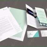 Schockieren Corporate Design Vorlagen Für Geschäftsausstattung