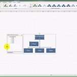 Schockieren Ein organigramm Mit Excel 2010 Smart Art Erstellen