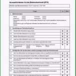 Schockieren Einarbeitungsplan Vorlage Excel Gut Elektrocheck Line