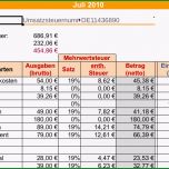 Schockieren Einnahmen Ausgabenrechnung Leicht Gemacht Mit Excel Oder