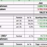 Schockieren Excel Haushaltsbuch Download