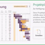Schockieren Excel Vorlage Projektplanung Gantt Ergänzen