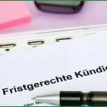 Schockieren Fice Vorlage Musterschreiben Fristgerechte Kündigung