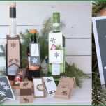 Schockieren Flaschenanhänger Selber Machen Anleitung Vbs Hobby