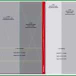 Schockieren Flyer Vorlage 2 Klappen Register Auf A4 Für Adobe Indesign