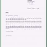 Schockieren formeller Brief Vorlage