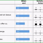 Schockieren Fragebogen Auswerten Excel Mehrfachantworten – Werden