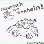 Schockieren Glückwunsch Zum Führerschein Wandschablone Zum Ausdrucken