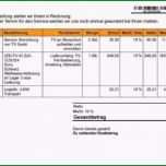 Schockieren Guv Rechnung Vorlage Kostenlos – Rechinv