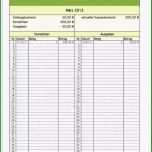 Schockieren Haushaltsbuch Excel Vorlage Kostenlos 2018 Bewundernswerte