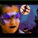 Schockieren Hexen Schminken Vorlagen – Vorlagens Download