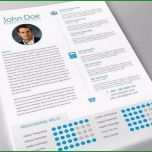 Schockieren Indesign Lebenslauf Vorlage Indesign Templates Free
