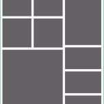 Schockieren Instant Download 8 5 X 11 Storyboard Fotografen Vorlage