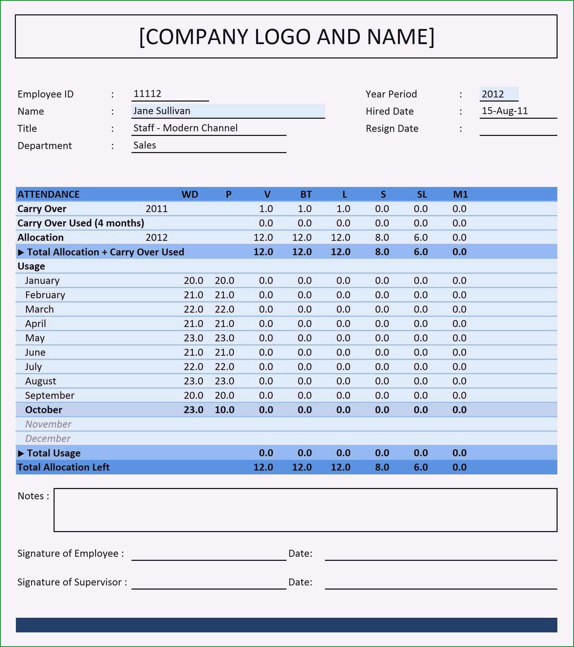 lernplan vorlage excel