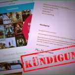 Schockieren Maxdome K Ndigen Gepr Fte Vorlage Versand Der K Ndigung