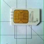 Schockieren Micro Sim Karte Schablone Großzügig Micro Sim Vorlage