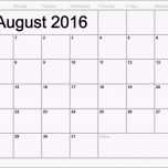 Schockieren Monatskalender Excel Für Monatskalender 2016 Zum
