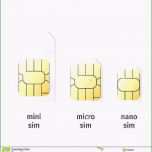 Schockieren Nano Sim Vorlage Erstaunliche Nett Mikrosim Zu Nanoim