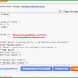 Schockieren Navigationsleiste Navbar Bei Blogger Komplett