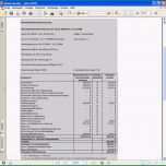 Schockieren Nebenkostenabrechnung Excel Vorlage – De Excel
