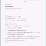 Schockieren Neu Vorlage Anschreiben Kündigung Versicherung Kündigung