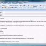 Schockieren Outlook Abwesenheitsnotiz 2007 E Mail Vorlage Erstellen