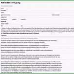 Schockieren Patientenverfügung Vorlage Download