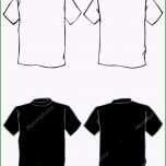 Schockieren Polo Shirt Schwarz Vorlage Oberhof Sportstaetten