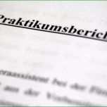 Schockieren Praktikumsbericht Muster