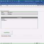Schockieren Projektdokumentation Vorlage Word Papacfo