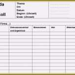 Schockieren Protokoll Vorlage Word Erstaunlich Vorlage Protokoll