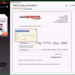 Schockieren Rechnung Online Schreiben Und Ausdrucken Kostenlos