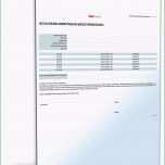 Schockieren Schlüssel Empfangsbescheinigung