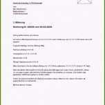 Schockieren Schreiben Mahnung Vorlage 6 Vorlage Mahnungsschreiben the