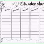 Schockieren Stundenplan Zum Ausmalen Schule Ausmalen