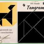 Schockieren Tangram Vorlagen Für Leckerlidose