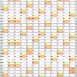 Schockieren Terminplaner Excel Vorlage Kostenlos Erstaunlich Kalender