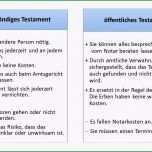 Schockieren Testament Kostenlose Vorlage 50 Schon Vorlage Berliner