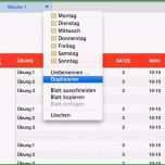 Schockieren Trainingsplan Erstellen Kostenlos Frau