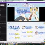 Schockieren Twitch Channel Design for Killua by Ciael On Deviantart