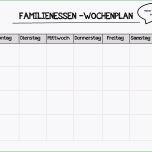 Schockieren Unser Wochenplan – Miniundmami