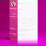 Schockieren Vorlage Bewerbungsschreiben Mit Lebenslauf Zum Herunterladen