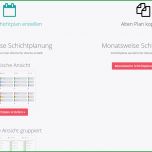 Schockieren Vorlage Dienstplan Kostenlos Ohne Excel Den Einsatzplan