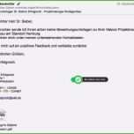 Schockieren Vorlage E Mail Hübsch Bewerbung Per Email Was Schreibt Man