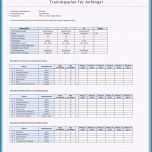 Schockieren Vorlage Mitarbeitergesprach Word Trainingsplan Vorlage