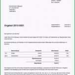 Schockieren Vorlage Rechnung Kleinunternehmer Openoffice Best